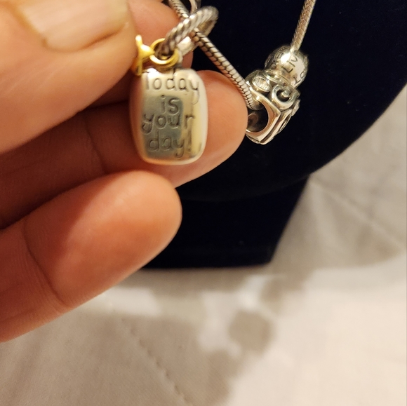 Brighton 3 Piece Set.  Earrings Necklace Bracelet Beautiful - Picture 3 of 7